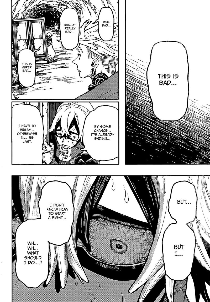 Read Gachi Akuta en Manga Online