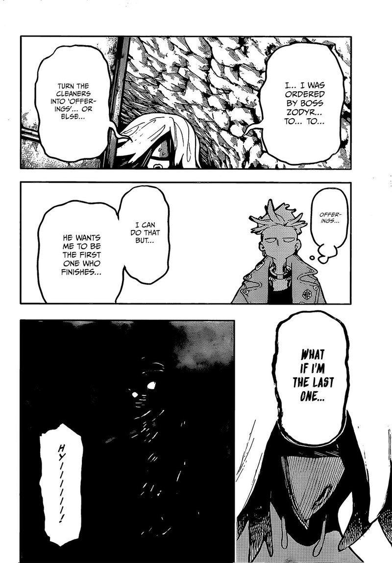Read Gachi Akuta en Manga Online
