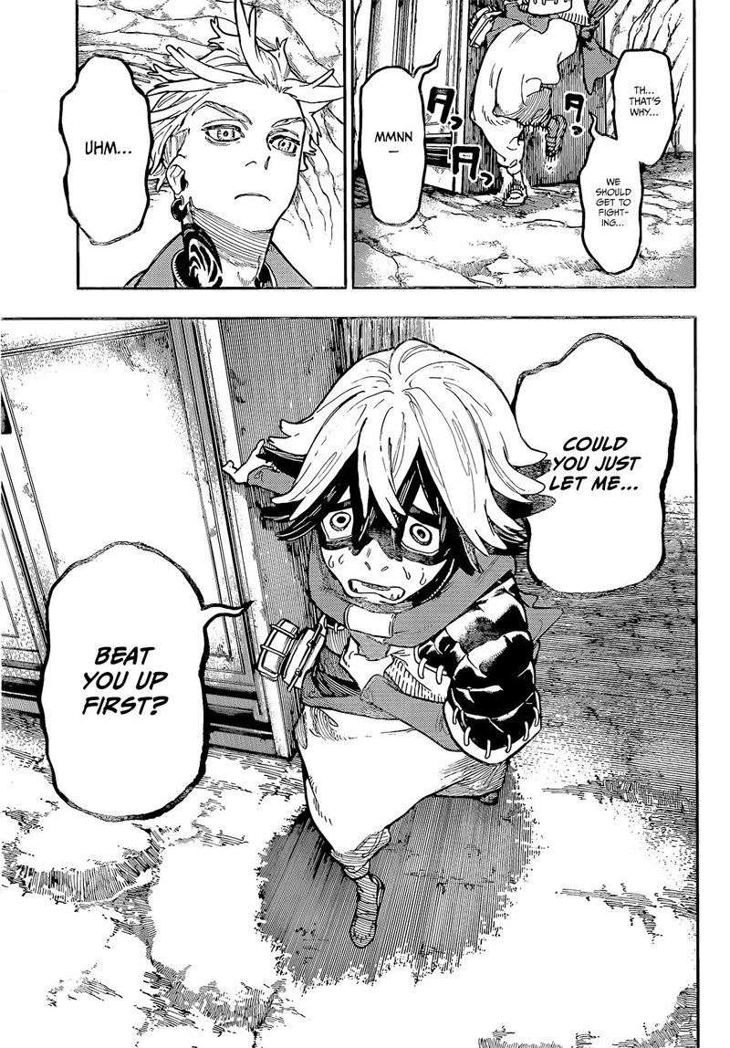 Read Gachi Akuta en Manga Online