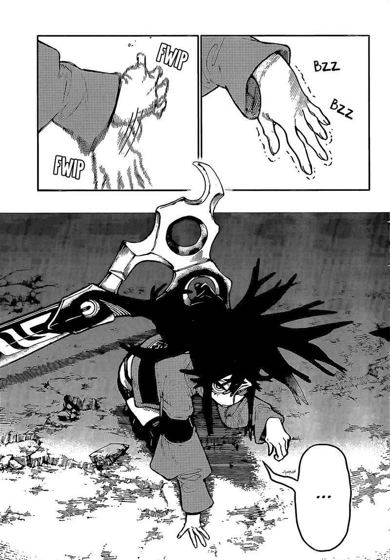 Read Gachi Akuta en Manga Online