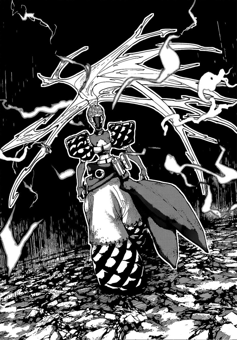 Read Gachi Akuta en Manga Online