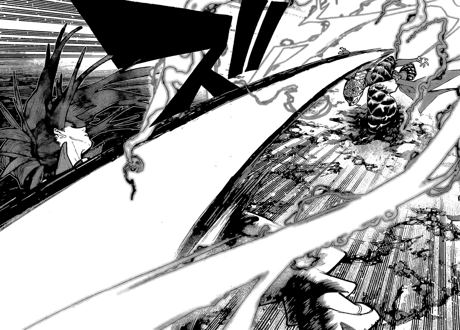 Read Gachi Akuta en Manga Online