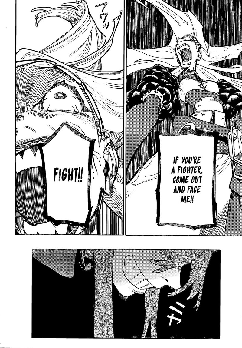 Read Gachi Akuta en Manga Online