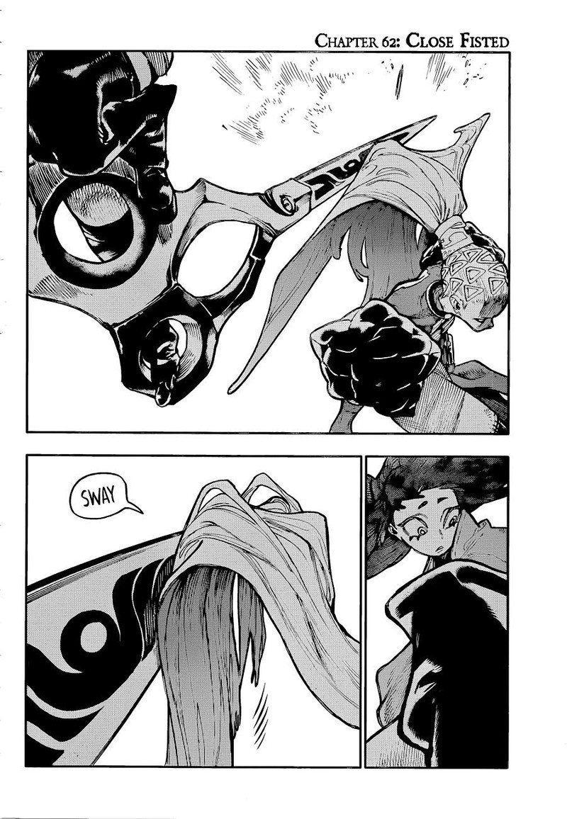 Read Gachi Akuta en Manga Online
