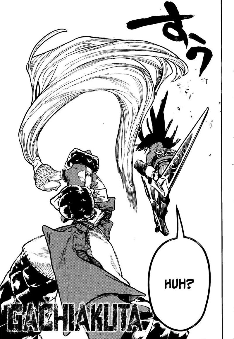 Read Gachi Akuta en Manga Online