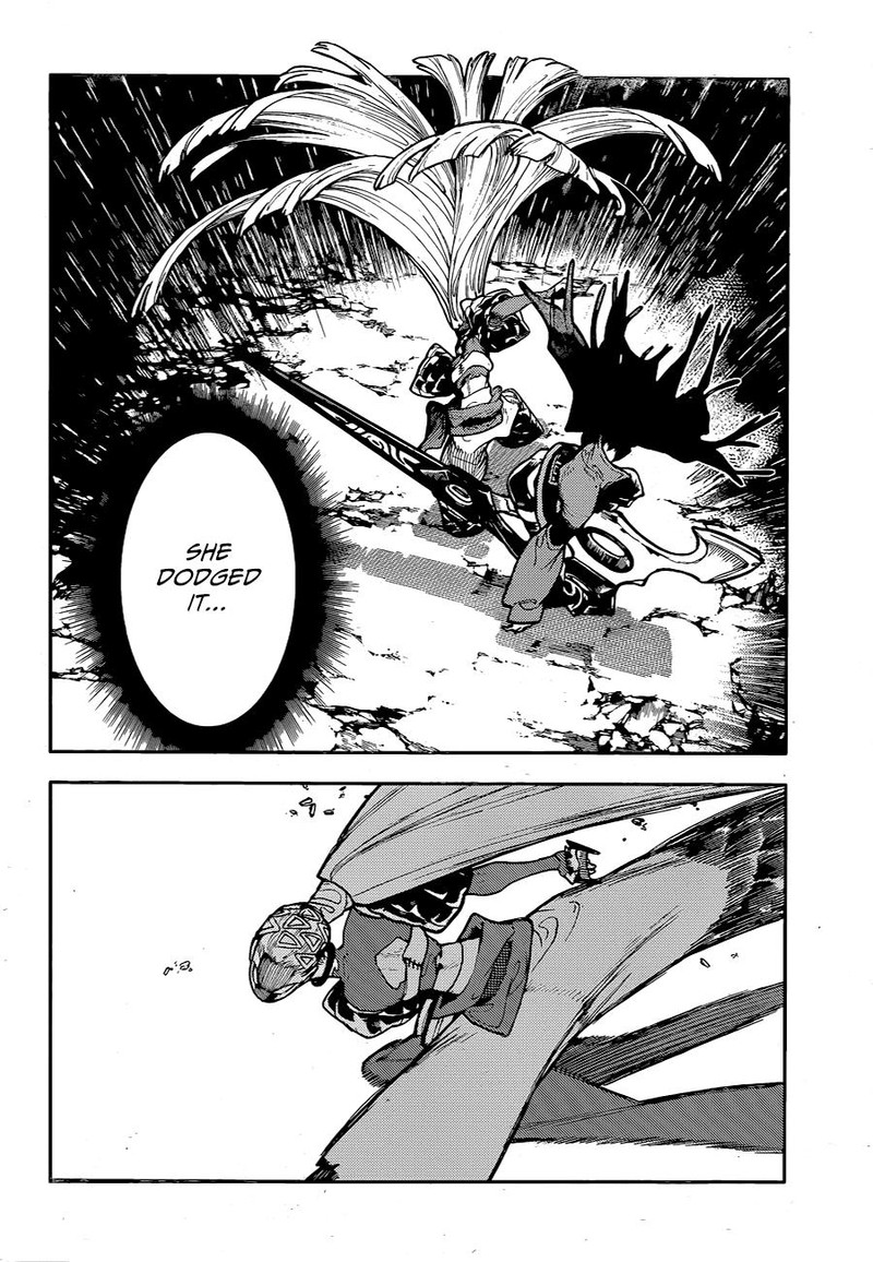 Read Gachi Akuta en Manga Online