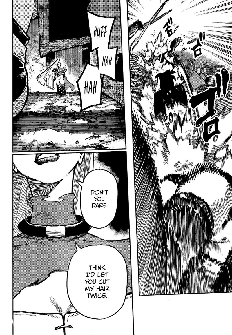 Read Gachi Akuta en Manga Online