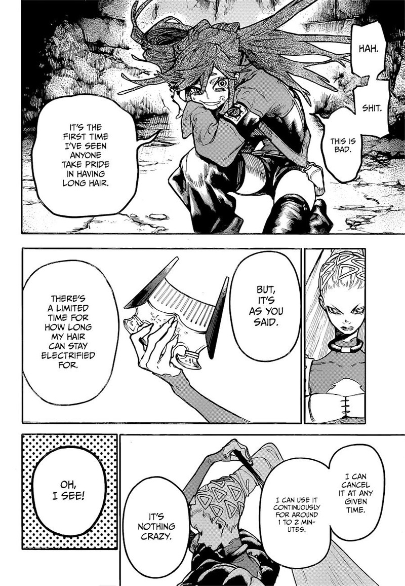 Read Gachi Akuta en Manga Online