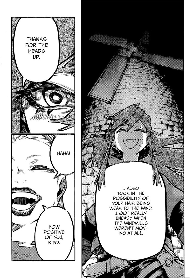 Read Gachi Akuta en Manga Online