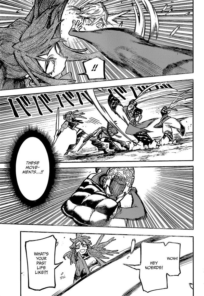 Read Gachi Akuta en Manga Online