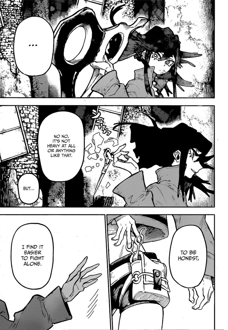 Read Gachi Akuta en Manga Online
