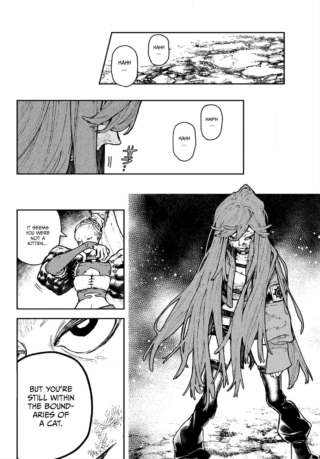 Read Gachi Akuta en Manga Online