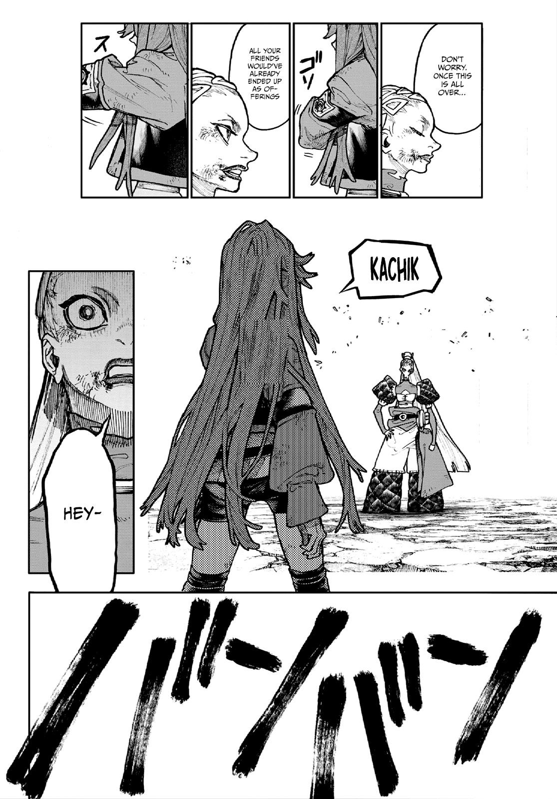 Read Gachi Akuta en Manga Online