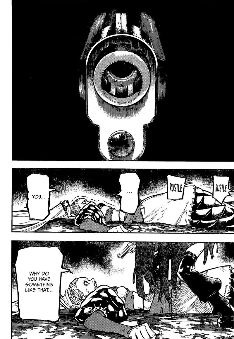 Read Gachi Akuta en Manga Online