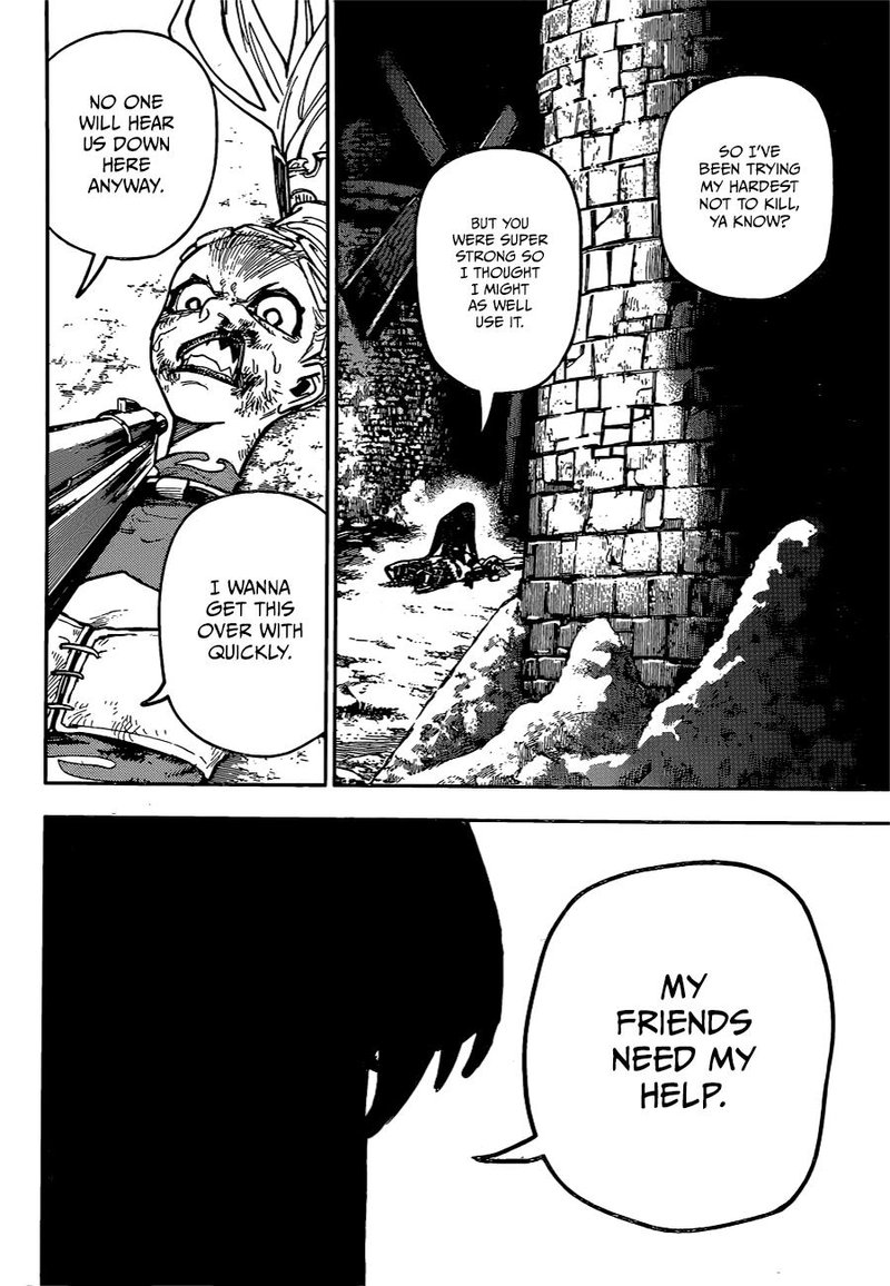 Read Gachi Akuta en Manga Online