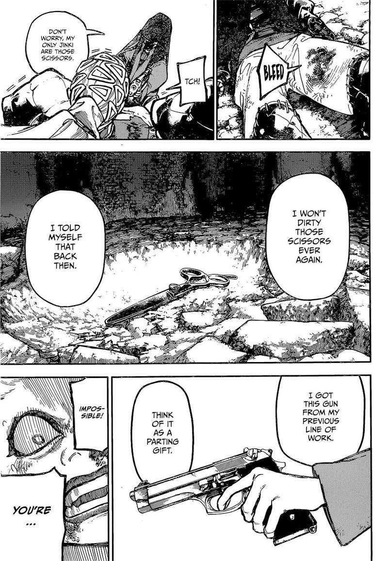 Read Gachi Akuta en Manga Online