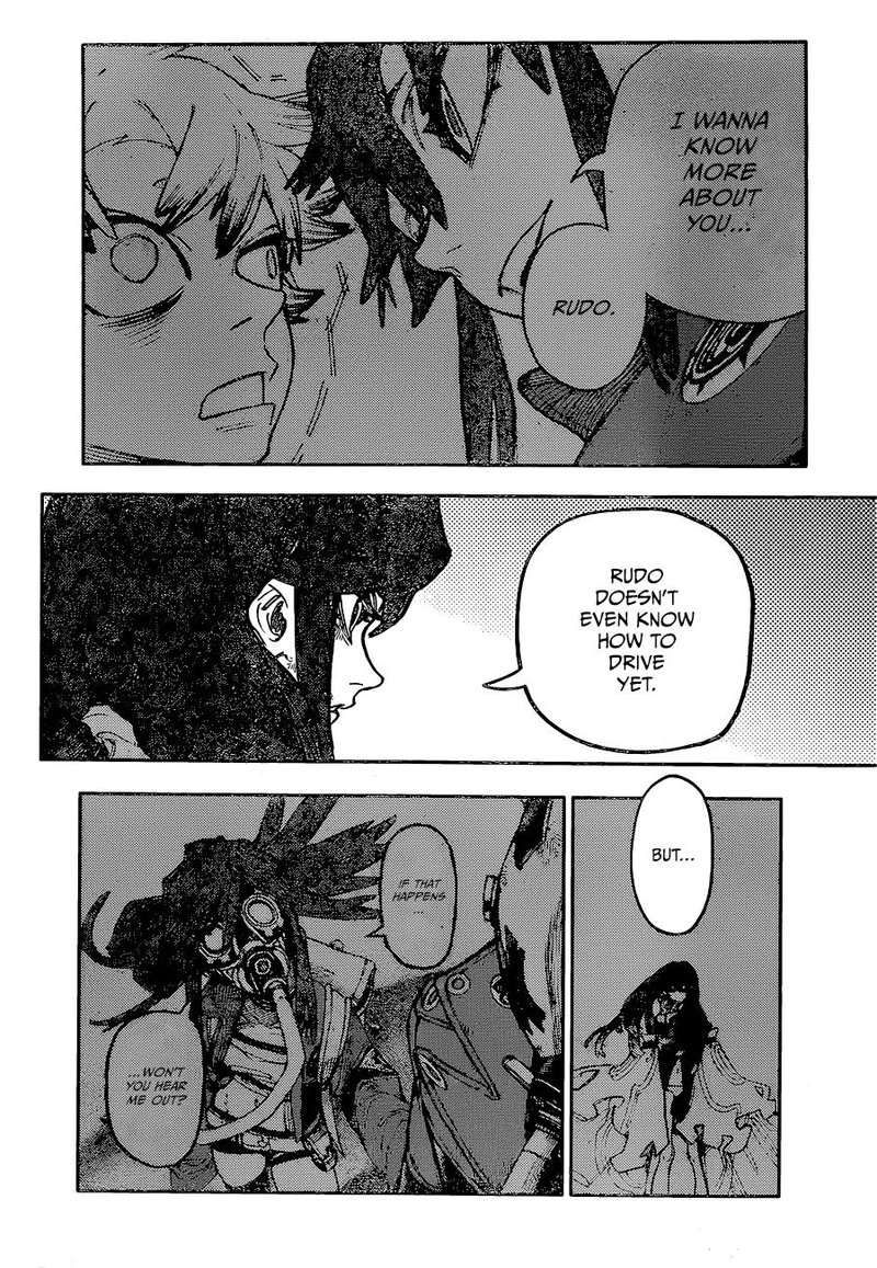 Read Gachi Akuta en Manga Online