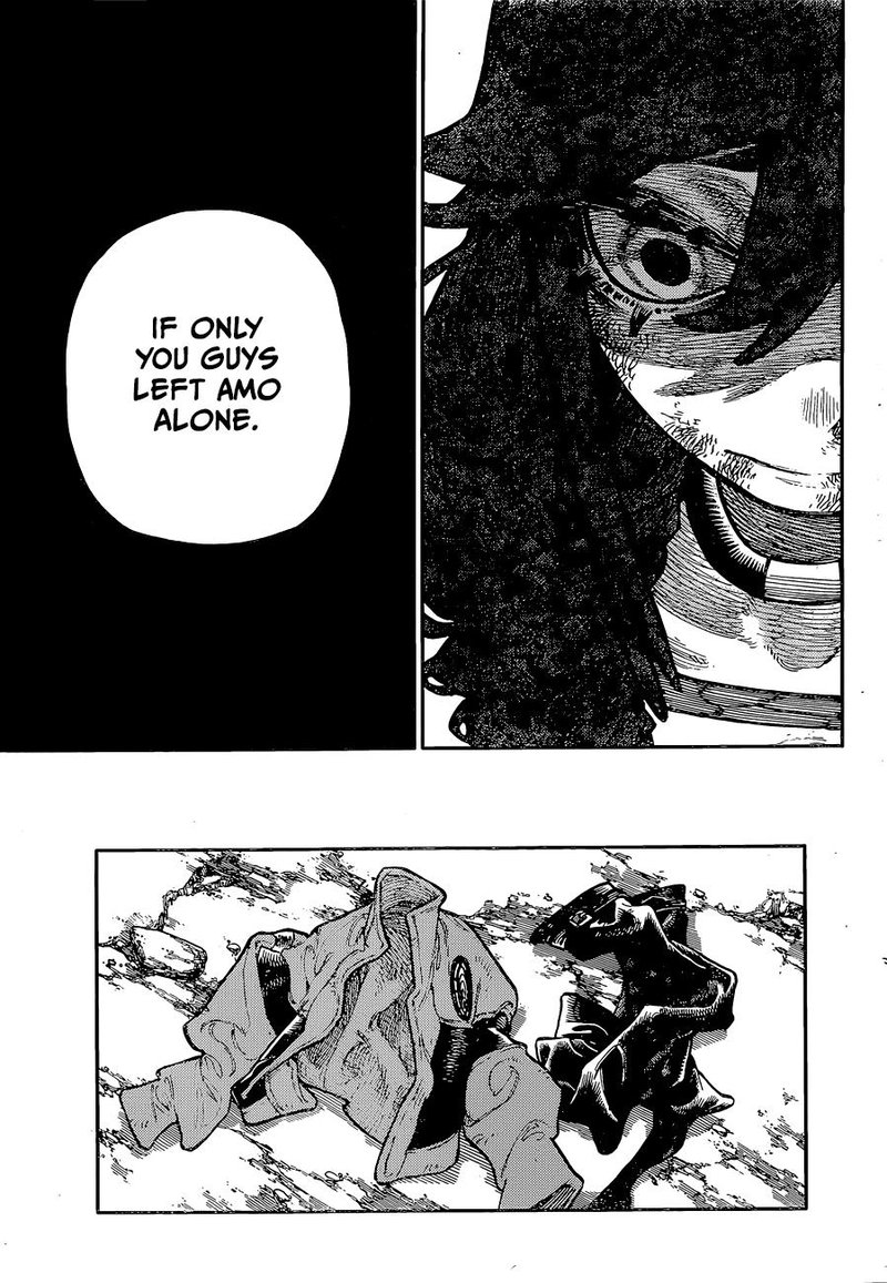 Read Gachi Akuta en Manga Online