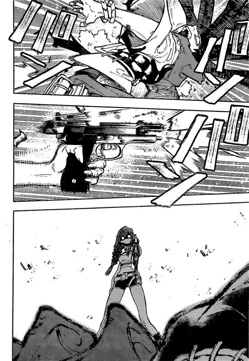 Read Gachi Akuta en Manga Online