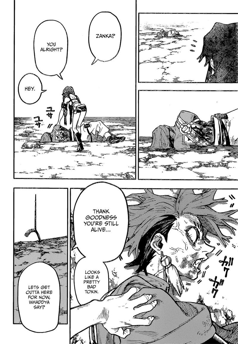 Read Gachi Akuta en Manga Online