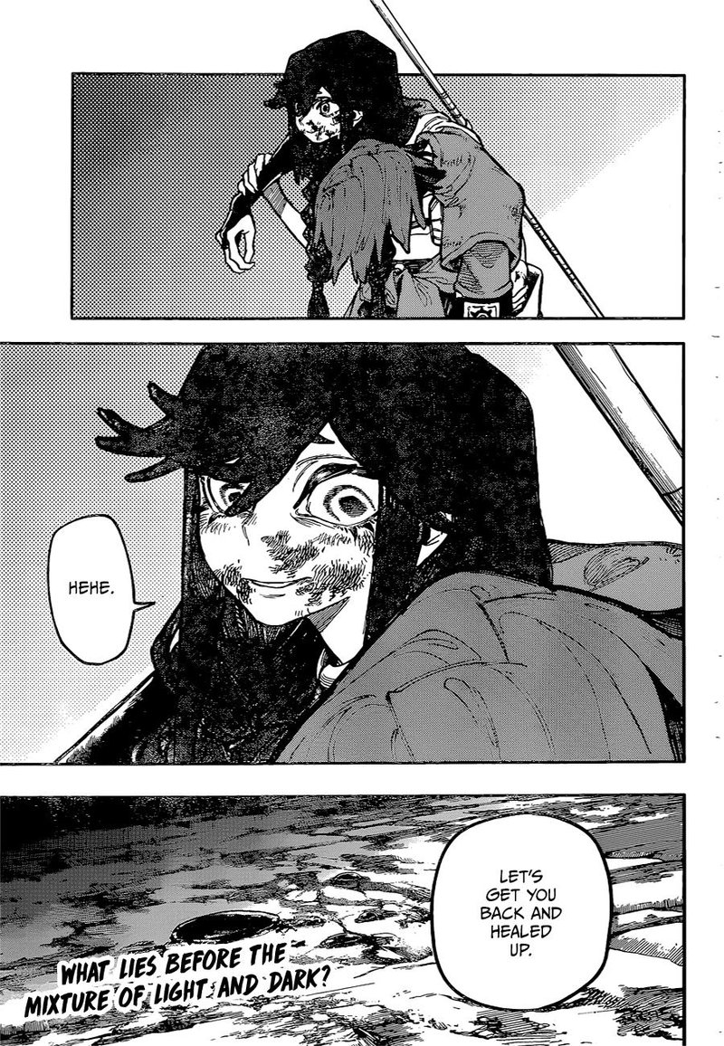 Read Gachi Akuta en Manga Online