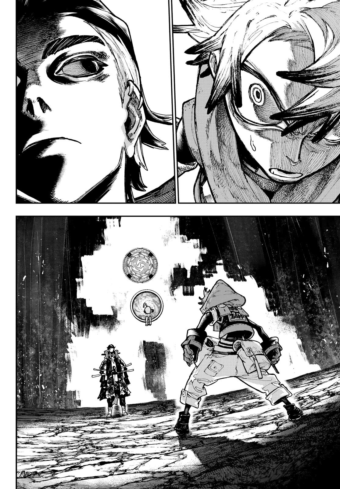 Read Gachi Akuta en Manga Online
