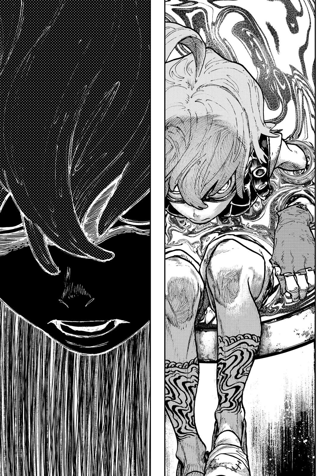 Read Gachi Akuta en Manga Online