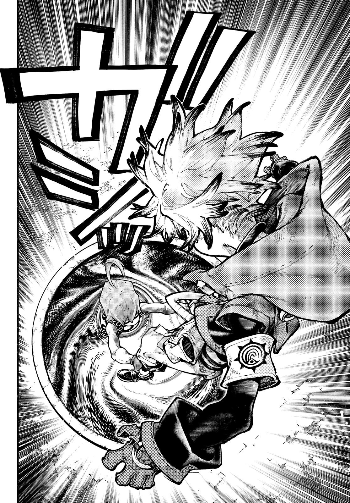Read Gachi Akuta en Manga Online