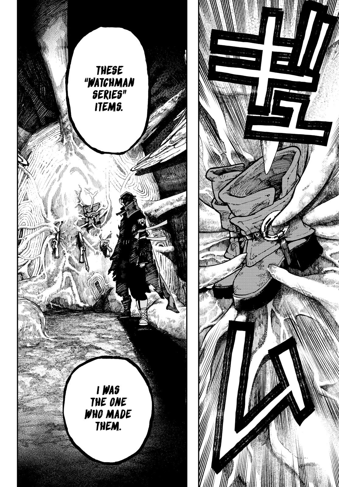Read Gachi Akuta en Manga Online