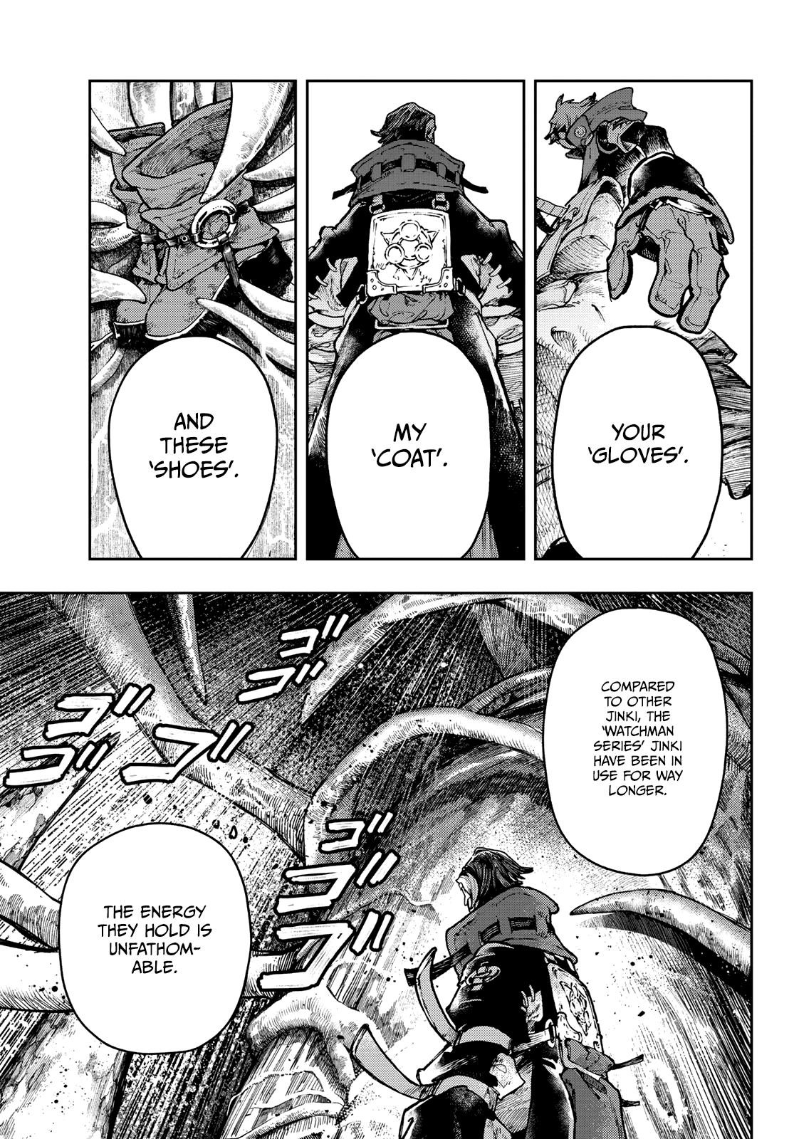 Read Gachi Akuta en Manga Online