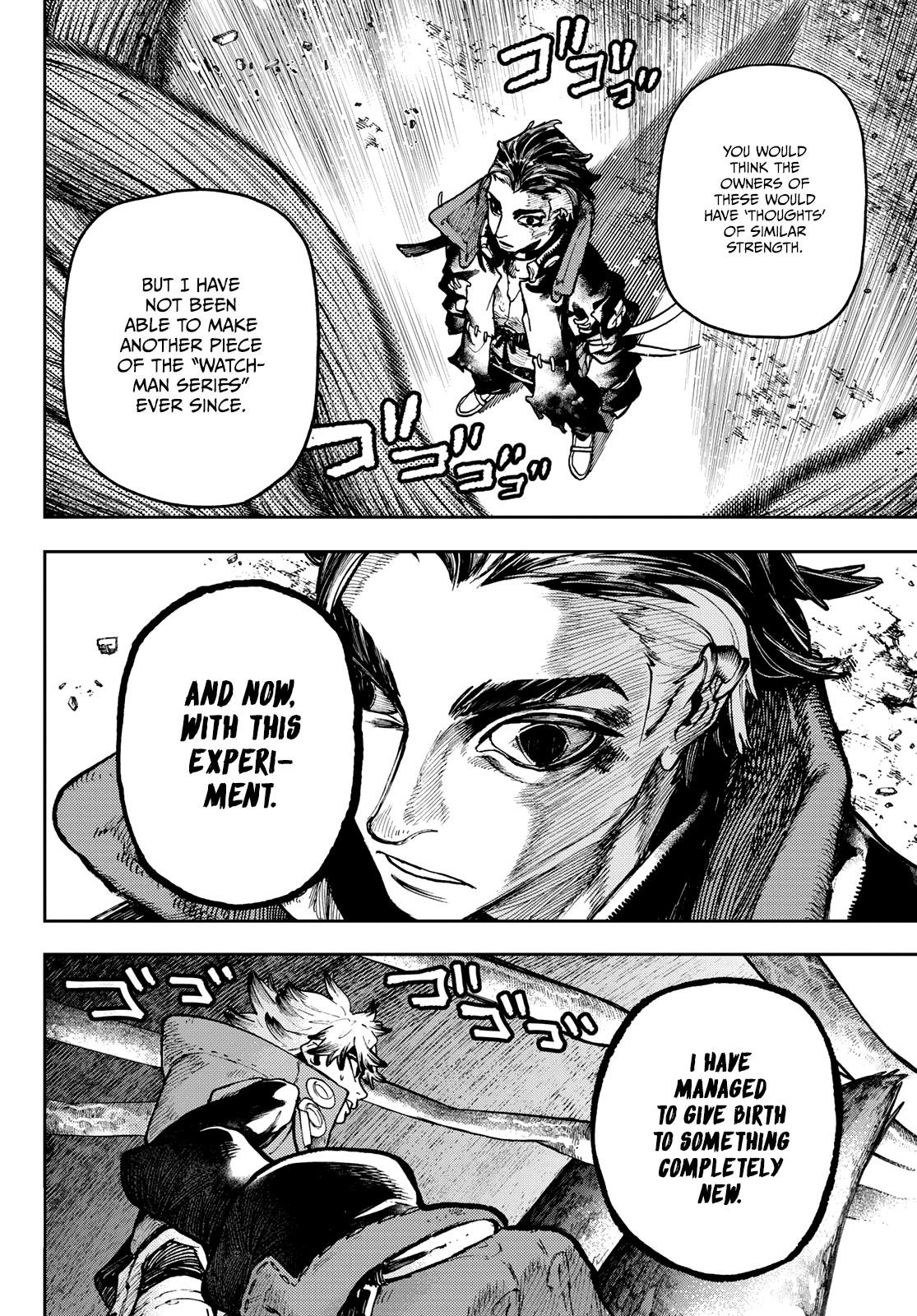 Read Gachi Akuta en Manga Online