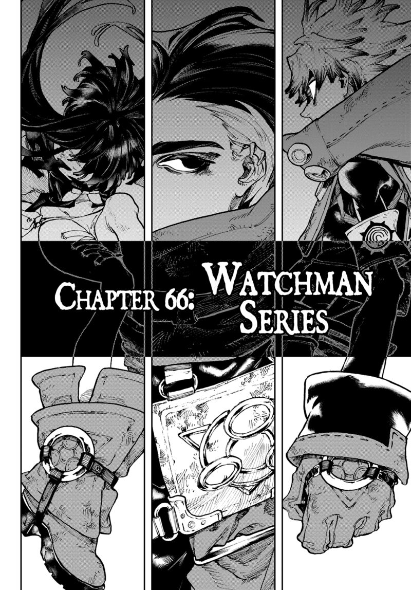 Read Gachi Akuta en Manga Online