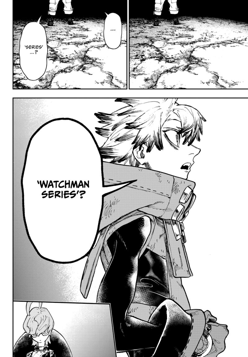 Read Gachi Akuta en Manga Online