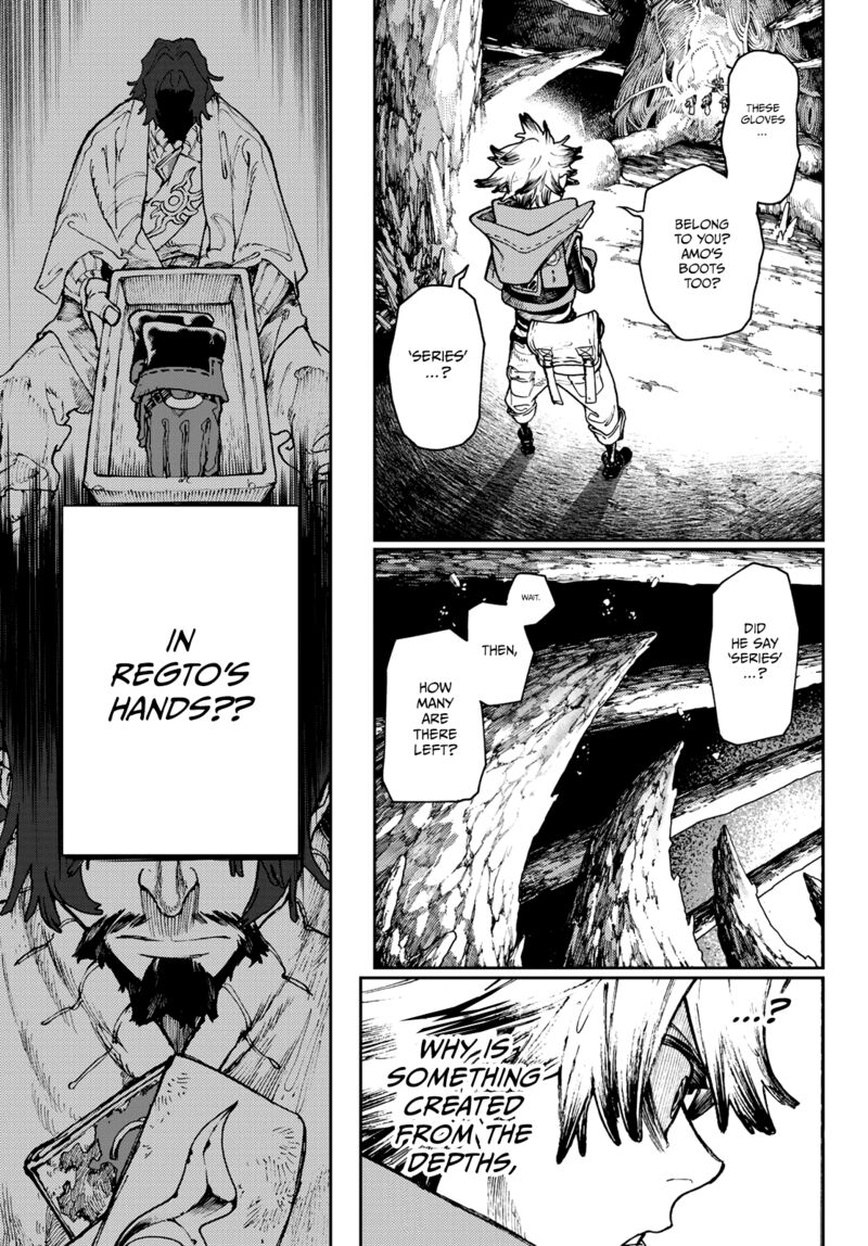 Read Gachi Akuta en Manga Online