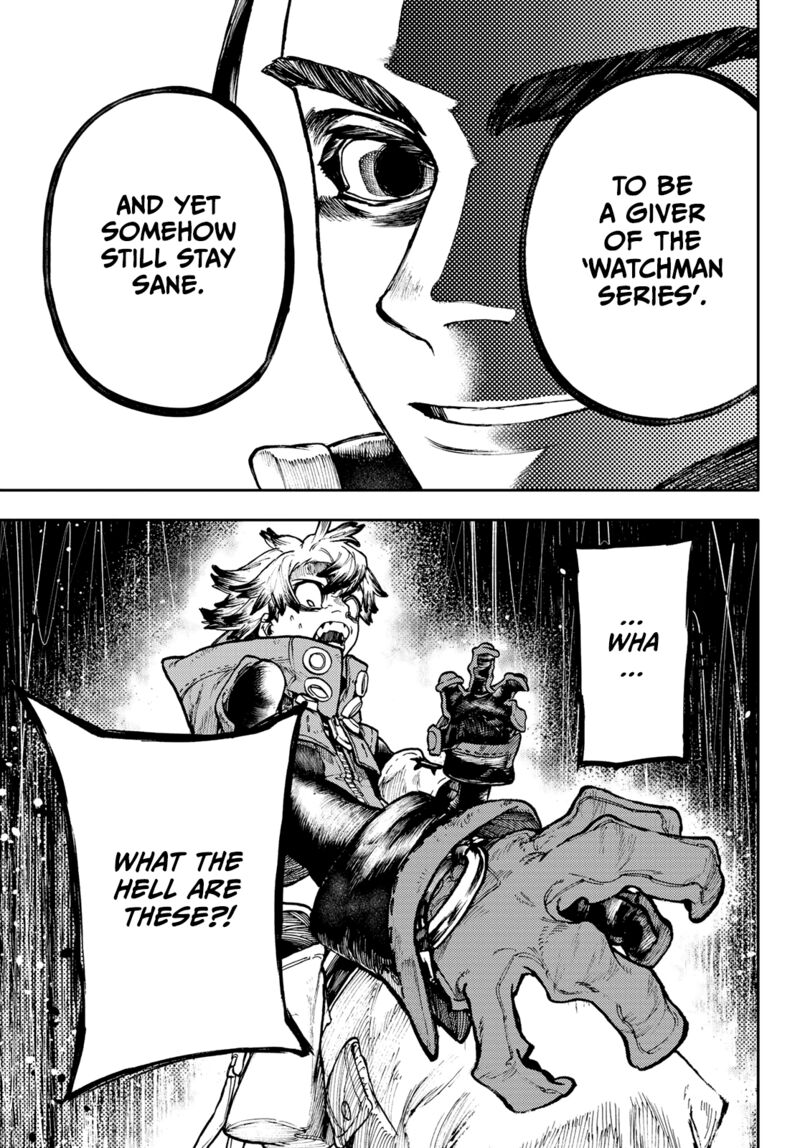 Read Gachi Akuta en Manga Online