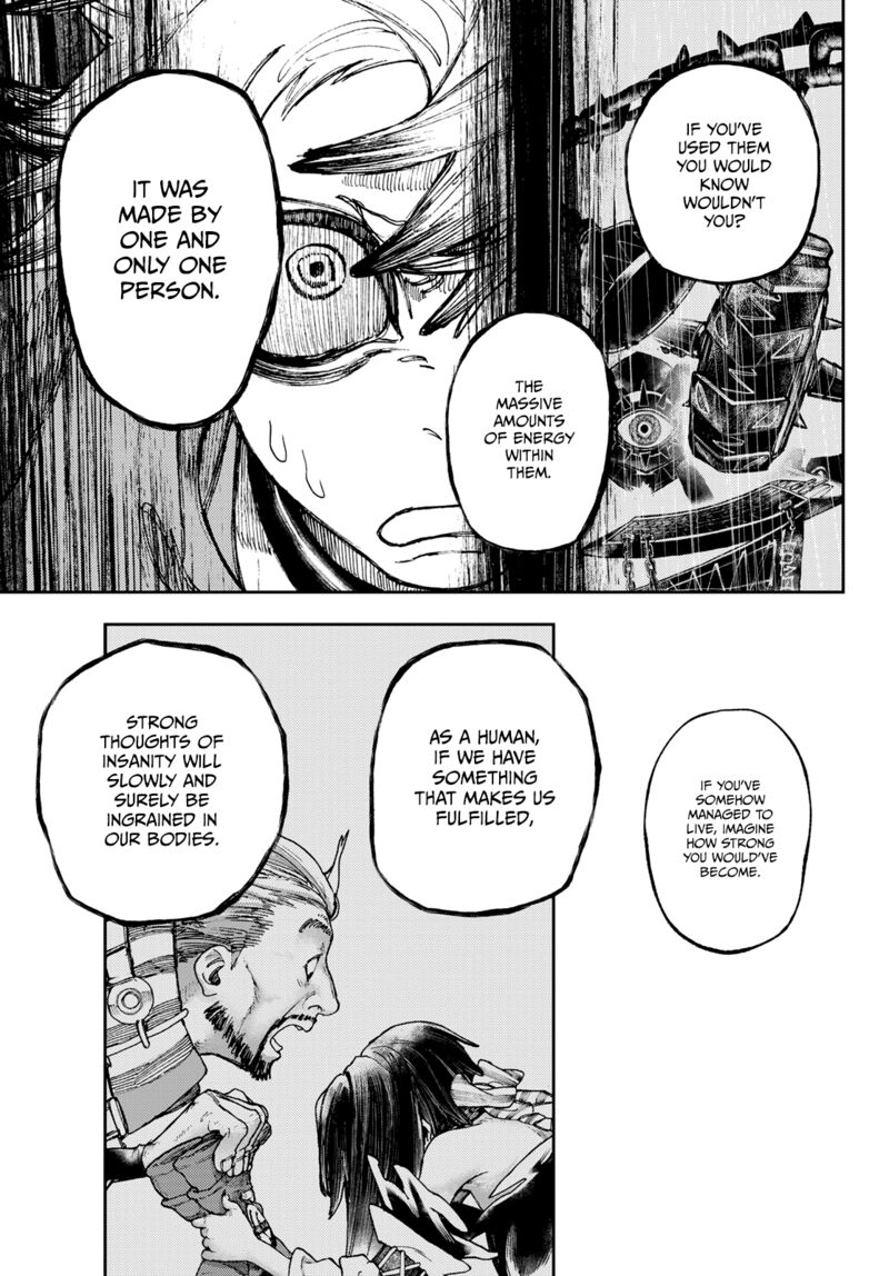 Read Gachi Akuta en Manga Online