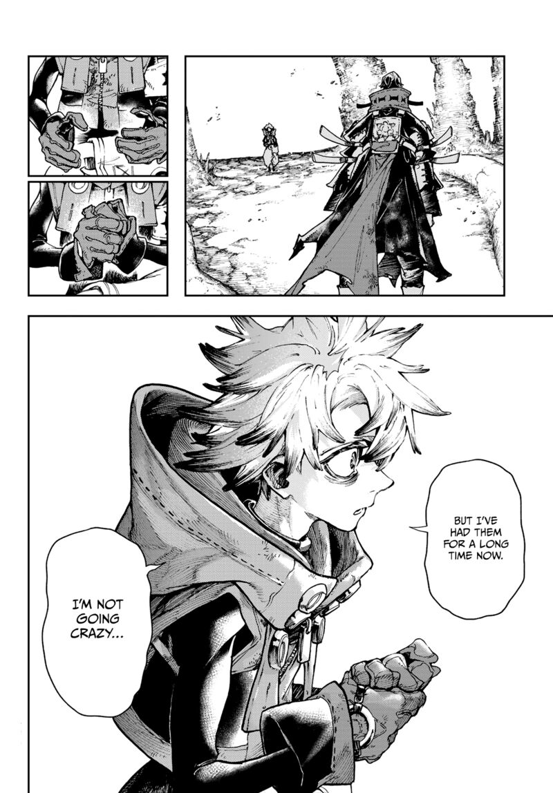Read Gachi Akuta en Manga Online