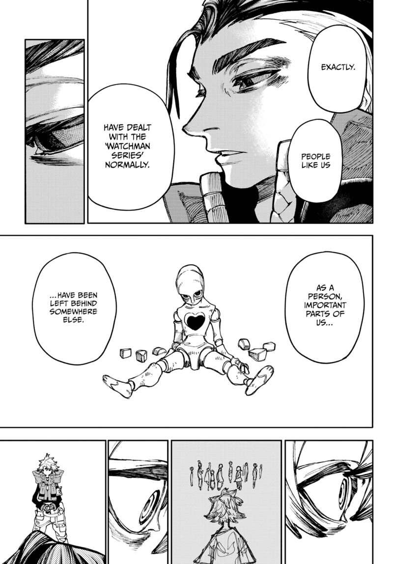 Read Gachi Akuta en Manga Online