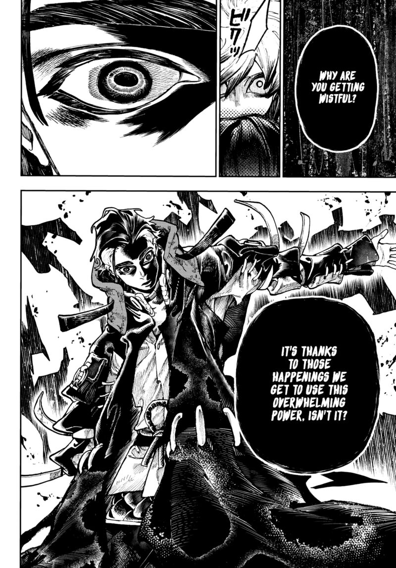 Read Gachi Akuta en Manga Online