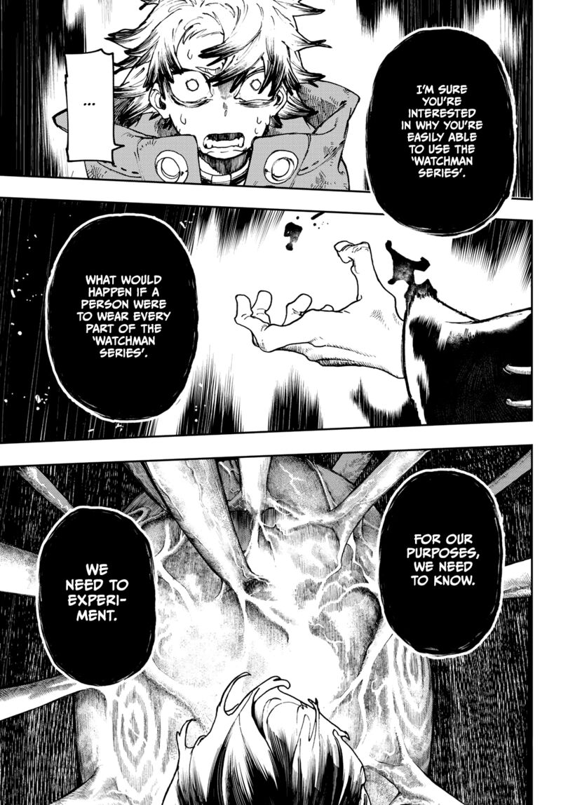 Read Gachi Akuta en Manga Online