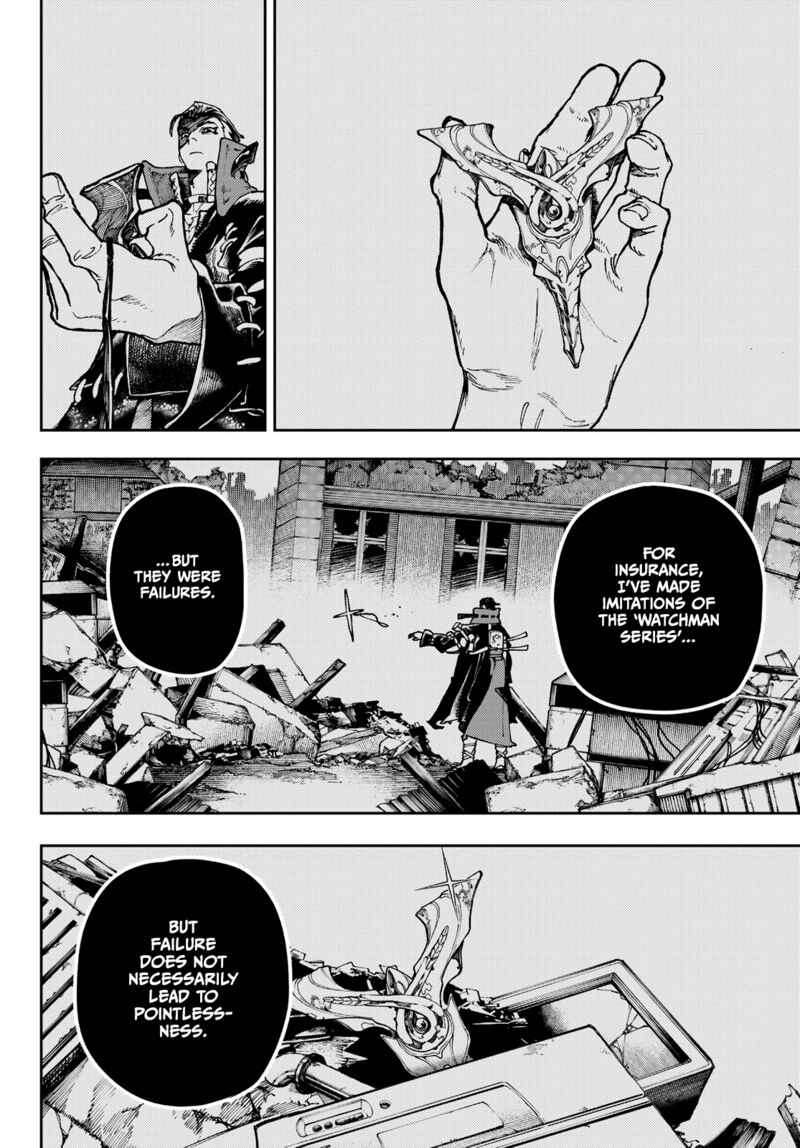 Read Gachi Akuta en Manga Online
