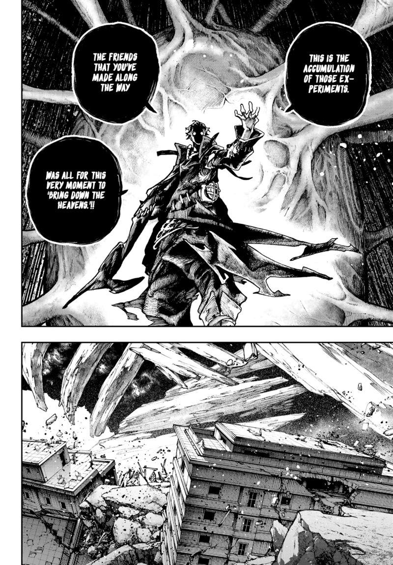 Read Gachi Akuta en Manga Online