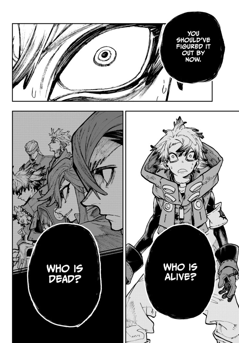 Read Gachi Akuta en Manga Online