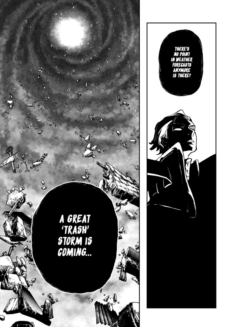 Read Gachi Akuta en Manga Online