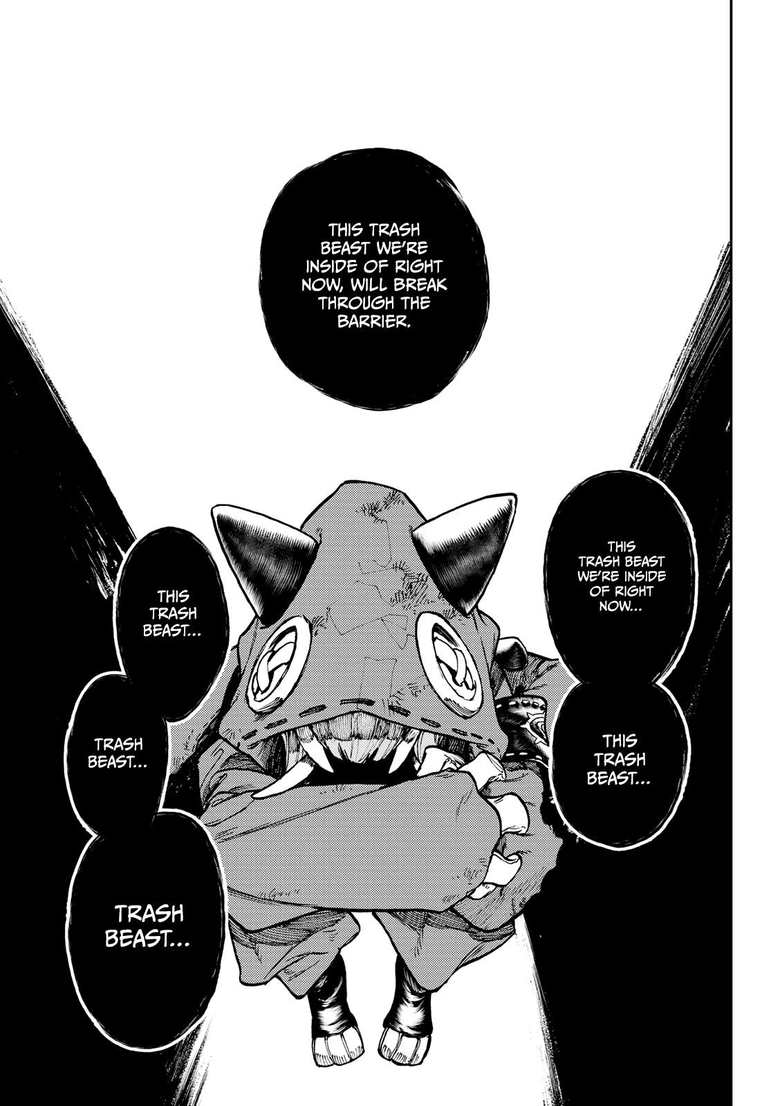 Read Gachi Akuta en Manga Online
