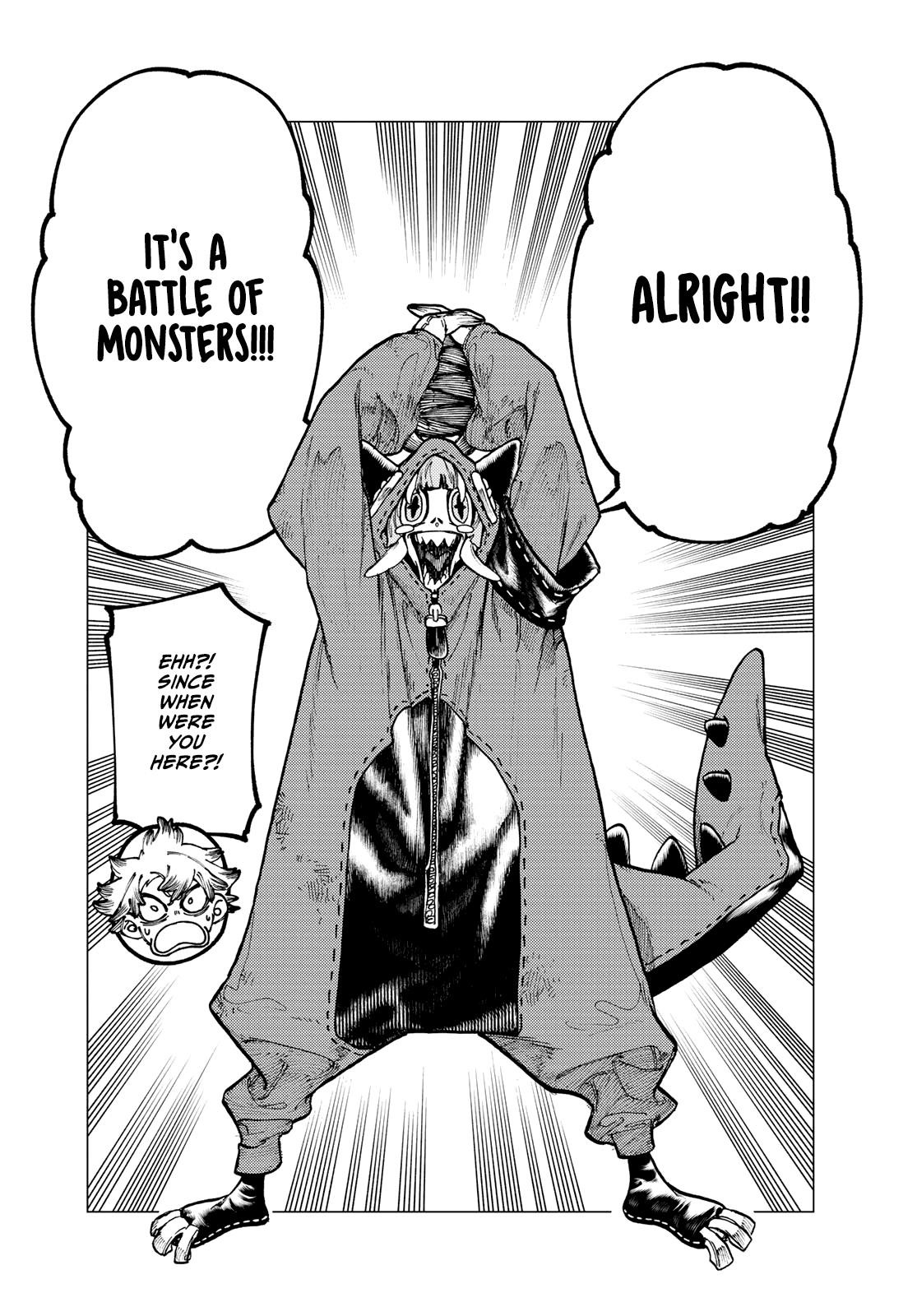Read Gachi Akuta en Manga Online