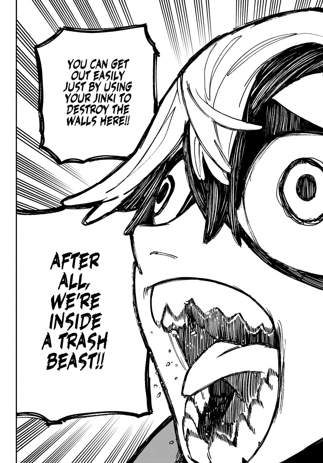 Read Gachi Akuta en Manga Online