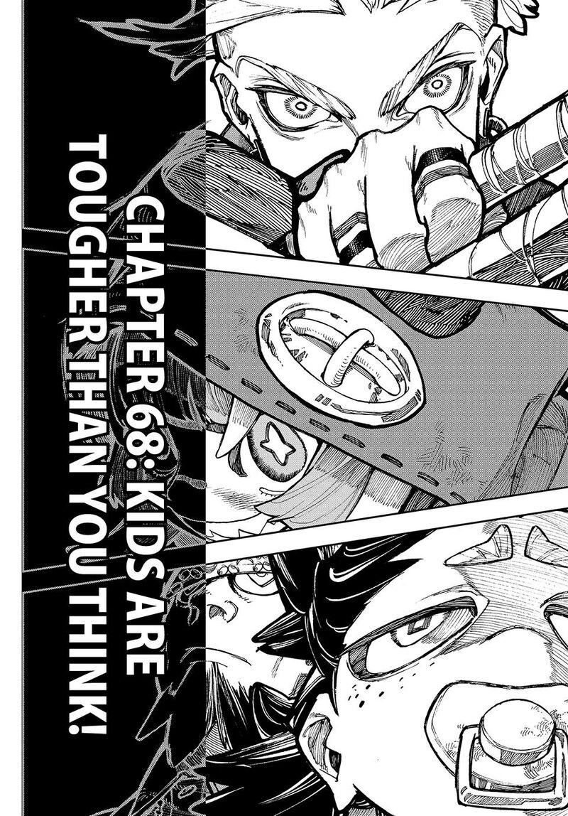 Read Gachi Akuta en Manga Online