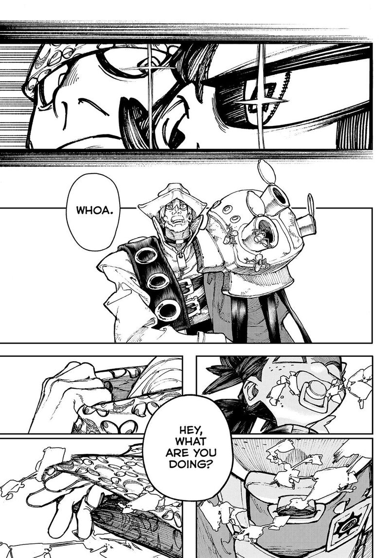 Read Gachi Akuta en Manga Online