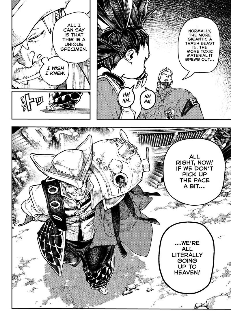 Read Gachi Akuta en Manga Online